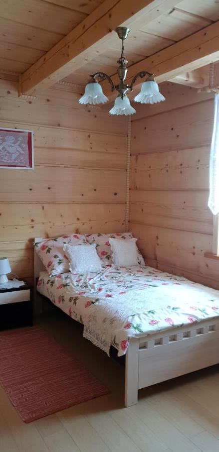Zawojskie Zacisze Завоя Екстериор снимка